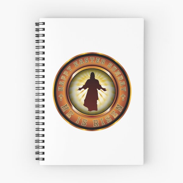 Item preview, Happy Easter Sunday - Jesus designed and sold by Whimsical  Thinker.