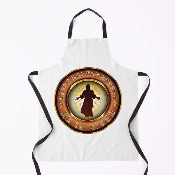 Item preview, Happy Easter Sunday - Jesus designed and sold by Whimsical Thinker.