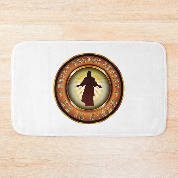 Item preview, Happy Easter Sunday - Jesus designed and sold by Whimsical  Thinker.
