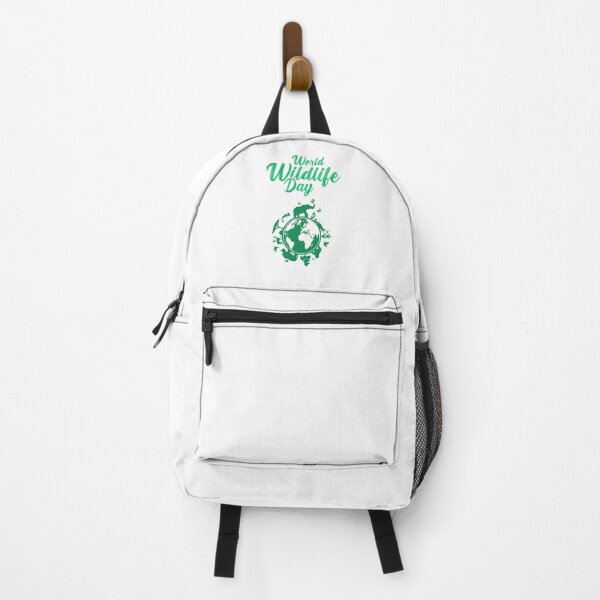 Item preview, World Wildlife Day || Green designed and sold by ShopWearInspire.