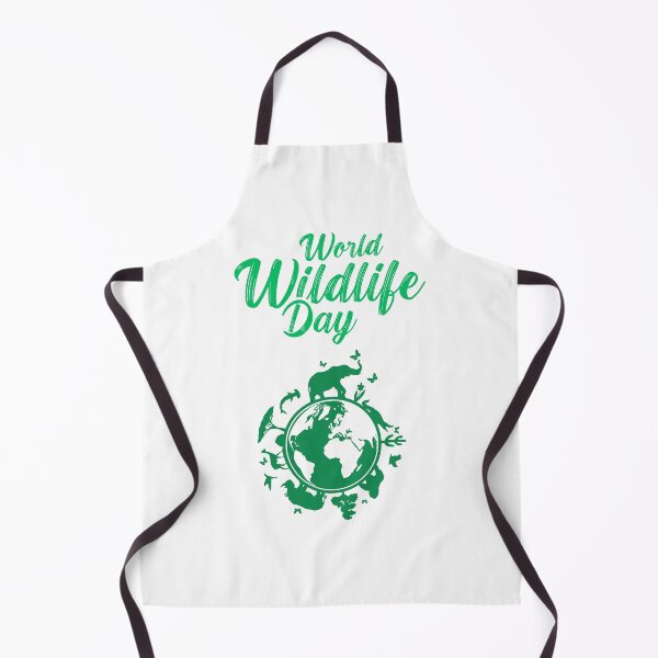 Item preview, World Wildlife Day || Green designed and sold by ShopWearInspire.