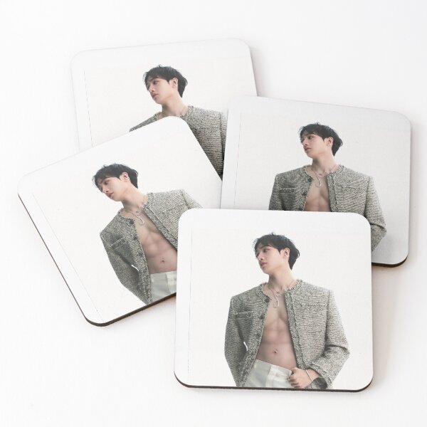 Item preview, Stray Kids Bang Chan hot sexy abs photoshoot skz kpop boy group photo designed and sold by Kpop-Noona.