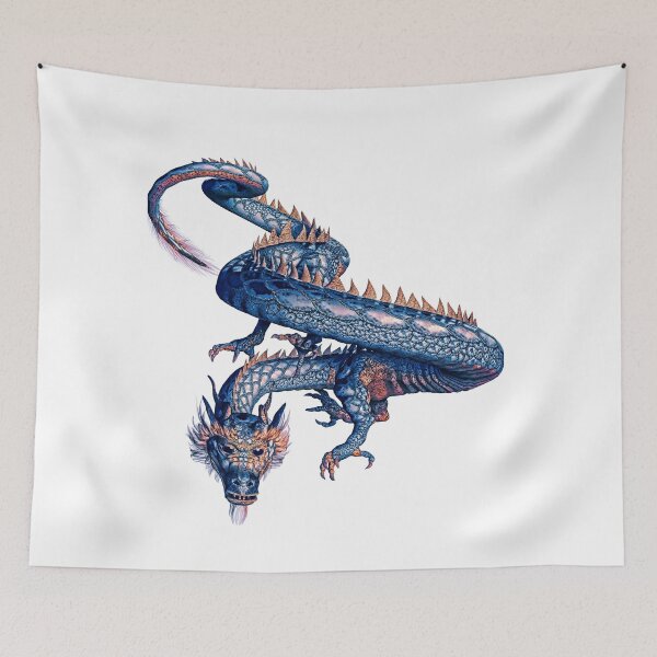 Item preview, in the year of the DRAGON designed and sold by shadowlea.