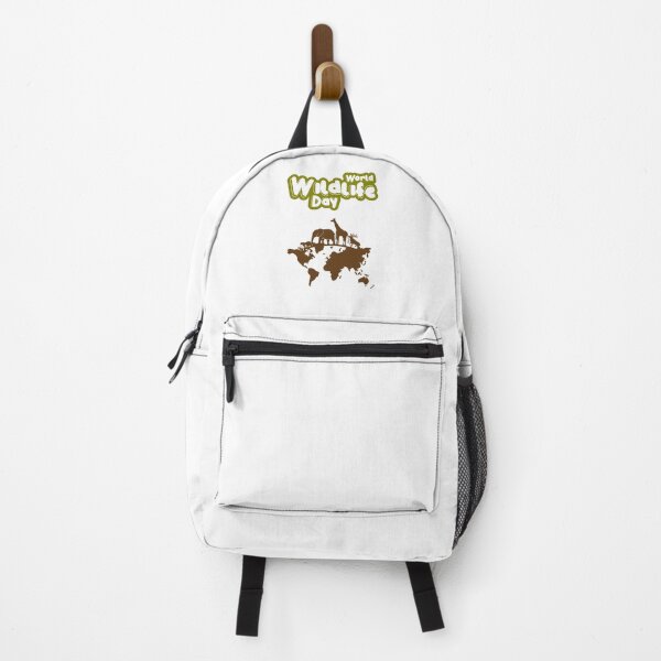 Item preview, World Wildlife Day || Continent designed and sold by ShopWearInspire.