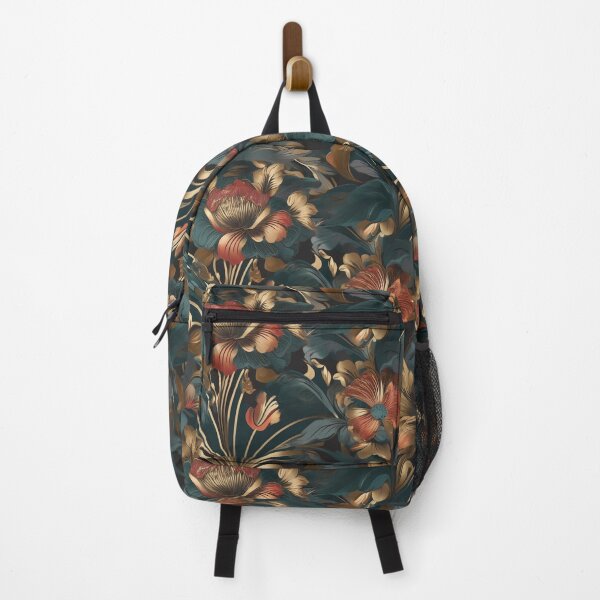 Item preview, Art Deco Flower Pattern designed and sold by Tamas Das.