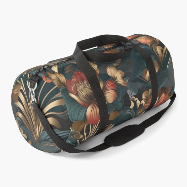 Item preview, Art Deco Flower Pattern designed and sold by Tamas Das.