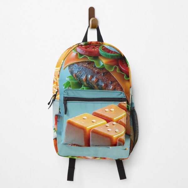 Item preview, Hamburger Construction #3 - Creative Art  designed and sold by Lukars77.