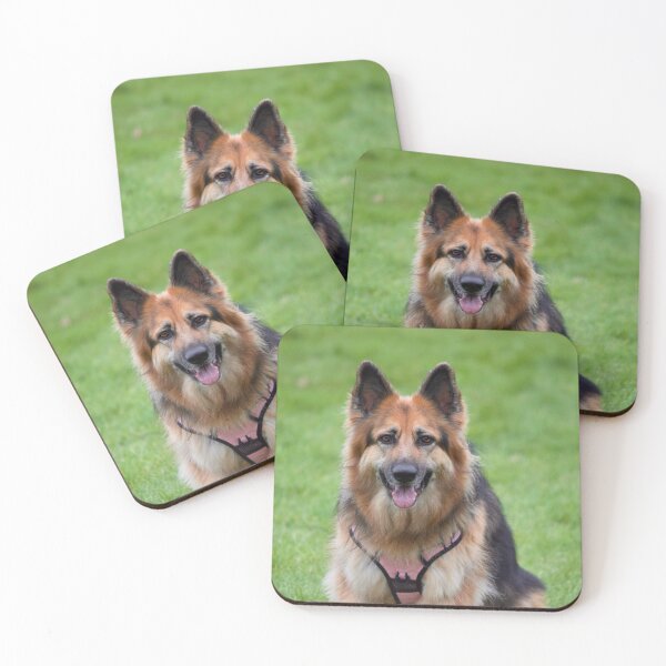 Item preview, Female German Shepherd Dog designed and sold by VanGaldo.