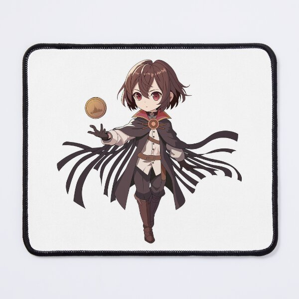 Item preview, Vin chibi - Mistborn designed and sold by FantasyLands.