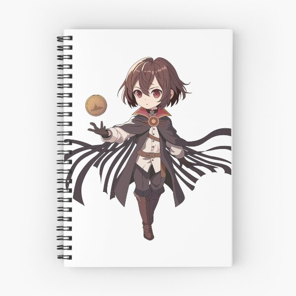 Item preview, Vin chibi - Mistborn designed and sold by FantasyLands.