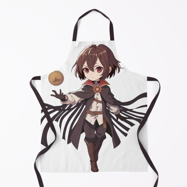 Item preview, Vin chibi - Mistborn designed and sold by FantasyLands.