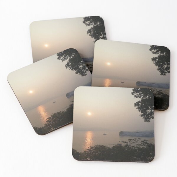 Item preview, Sunset at Lake Palace: Udaipur designed and sold by gethiraved.