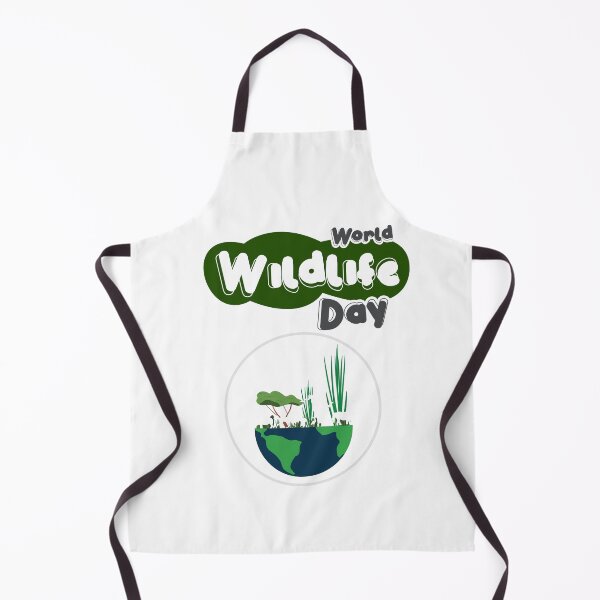 Item preview, World Wildlife Day || Green Planet designed and sold by ShopWearInspire.