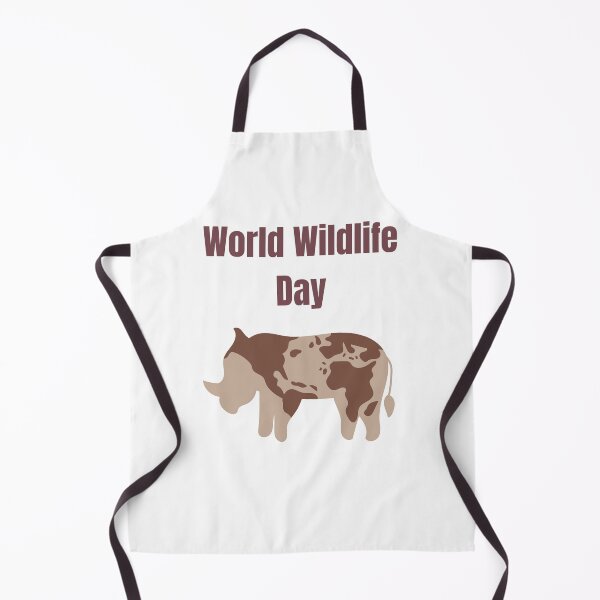 Item preview, World Wildlife Day || Rhino Planet Style designed and sold by ShopWearInspire.