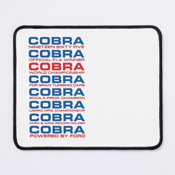 Item preview, Shelby Cobra - 1965 Winner  designed and sold by retropetrol.