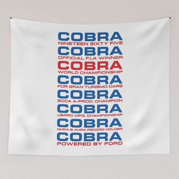 Item preview, Shelby Cobra - 1965 Winner  designed and sold by retropetrol.