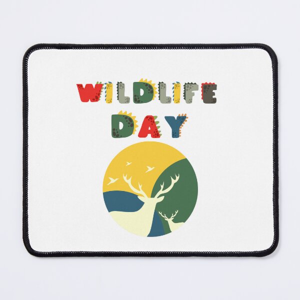 Item preview, World Wildlife Day || Wildlife Day || Dino Style designed and sold by ShopWearInspire.