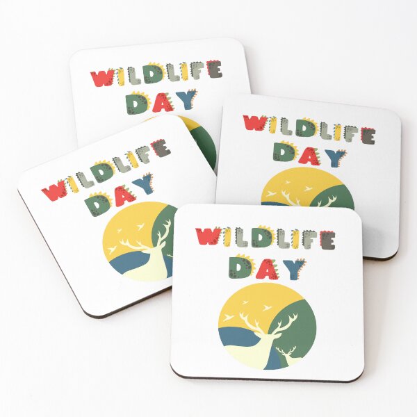 Item preview, World Wildlife Day || Wildlife Day || Dino Style designed and sold by ShopWearInspire.