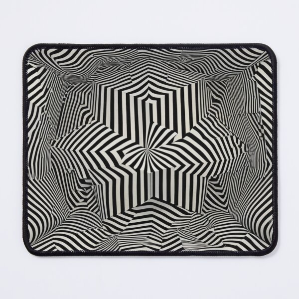 Item preview, Op Art Magic  designed and sold by Sena KURUÇAY.
