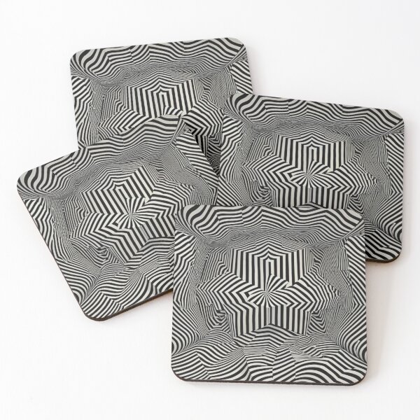 Item preview, Op Art Magic  designed and sold by Sena KURUÇAY.