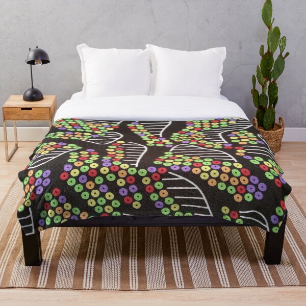 Item preview, Abstract aboriginal style print designed and sold by textileprint.