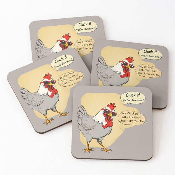 Item preview, Cluckology 101 designed and sold by @ndrys.