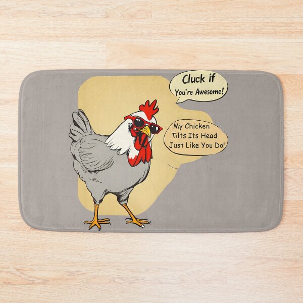Item preview, Cluckology 101 designed and sold by @ndrys.