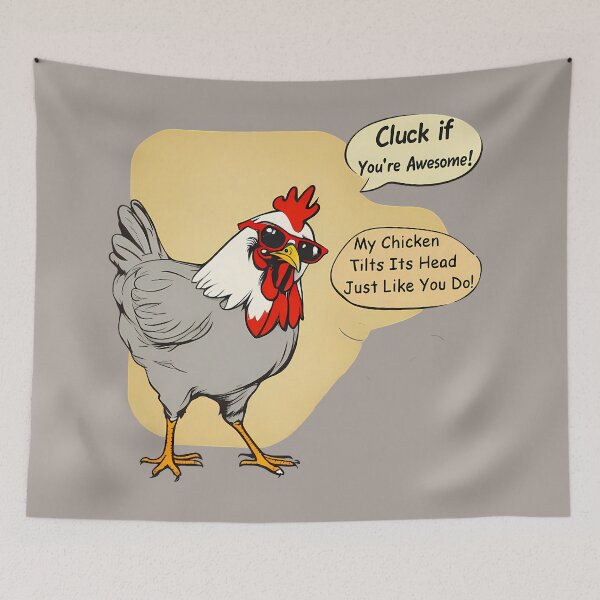 Item preview, Cluckology 101 designed and sold by @ndrys.