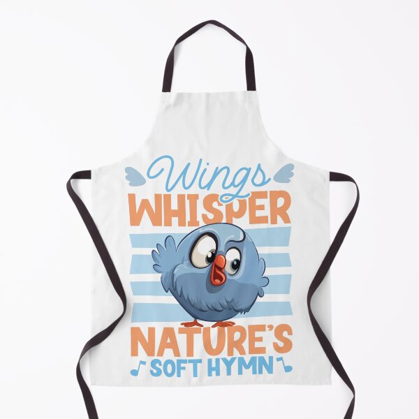 Item preview, Wings Whisper Nature's Soft Hymn designed and sold by RuggedCocoShop.