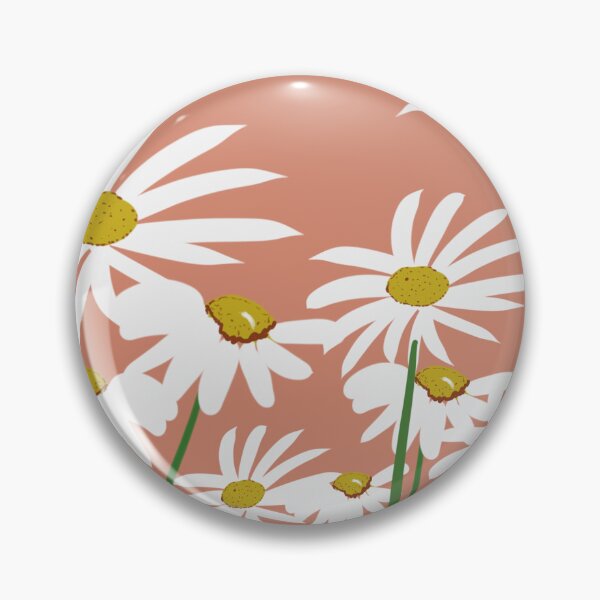 Item preview, Happy Easter with pretty ox eye daisy flowers designed and sold by iancoppack.