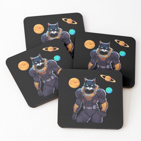 Item preview, Streetwise Cat Art for Feline Hobbyists designed and sold by CarlosA77.