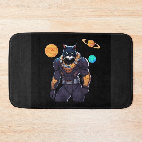 Item preview, Streetwise Cat Art for Feline Hobbyists designed and sold by CarlosA77.