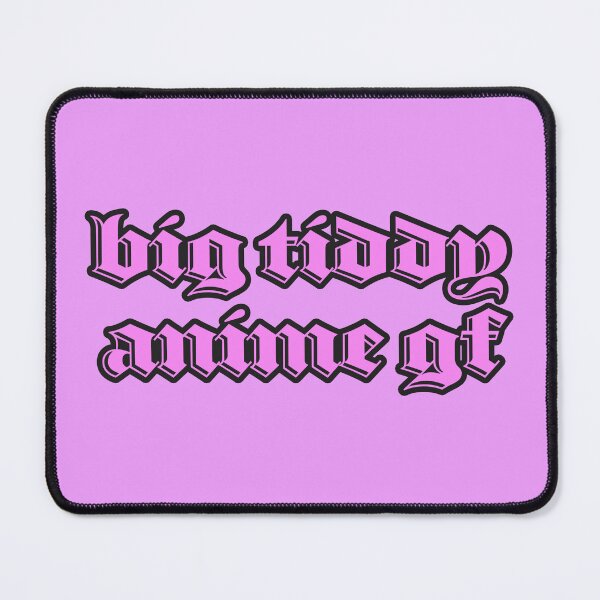 Item preview, Big Tiddy Anime GF matching design emo bbygirl shitpost meme anime waifu designed and sold by morgan138.