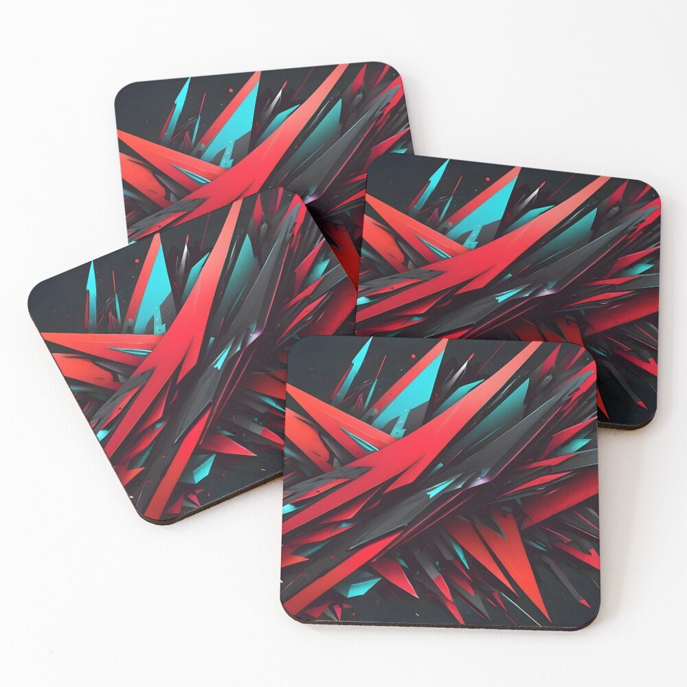 Item preview, Coasters (Set of 4) designed and sold by papi1998.