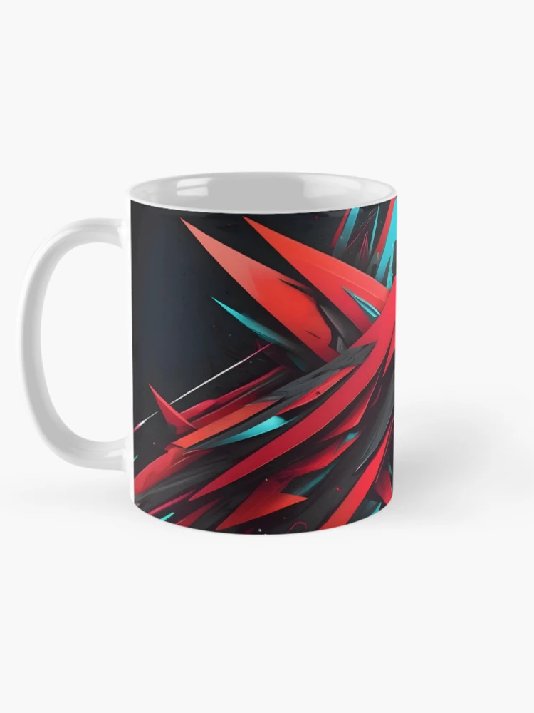 Thumbnail 5 of 6, Coffee Mug, Ruby Riot designed and sold by papi1998.