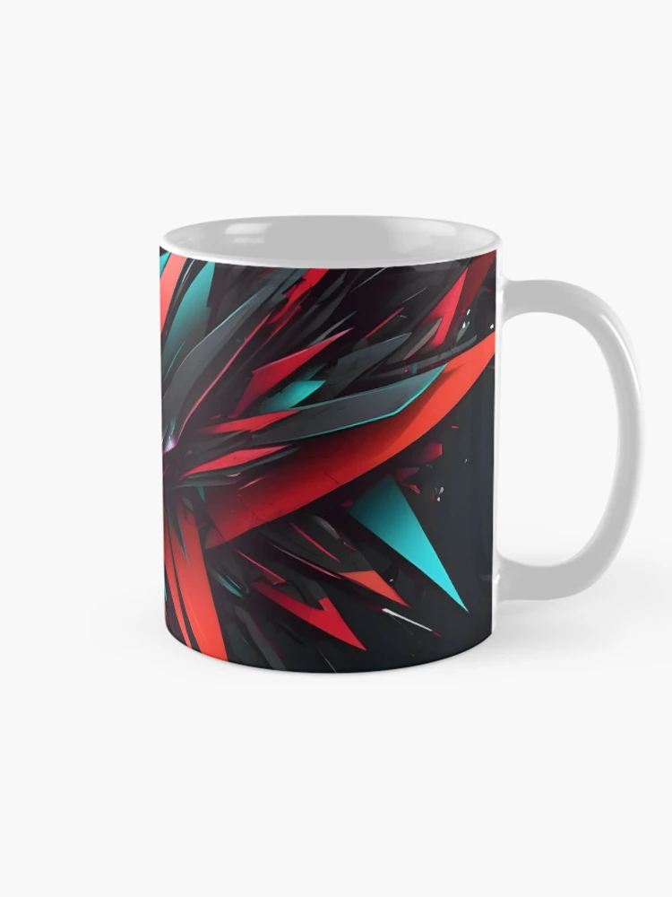 Thumbnail 3 of 6, Coffee Mug, Ruby Riot designed and sold by papi1998.