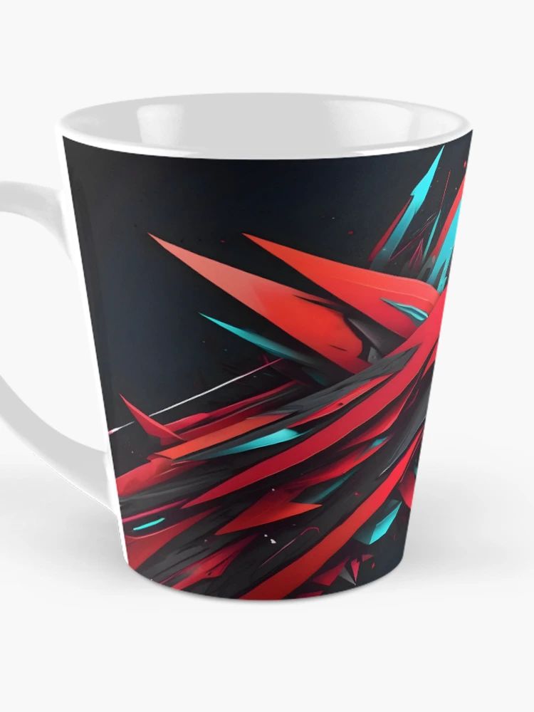 Thumbnail 3 of 4, Coffee Mug, Ruby Riot designed and sold by papi1998.