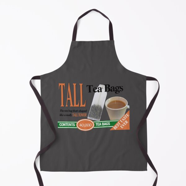 Item preview, Tall Tea Bags The tea bag that designed and sold by DavianDecker.