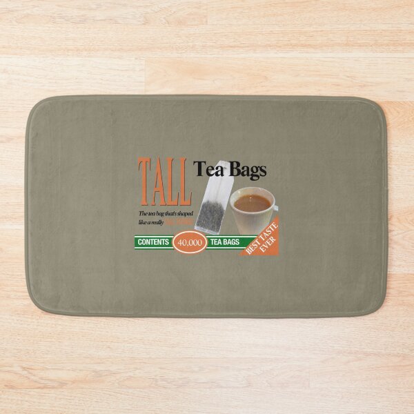 Item preview, Tall Tea Bags The tea bag that designed and sold by DavianDecker.