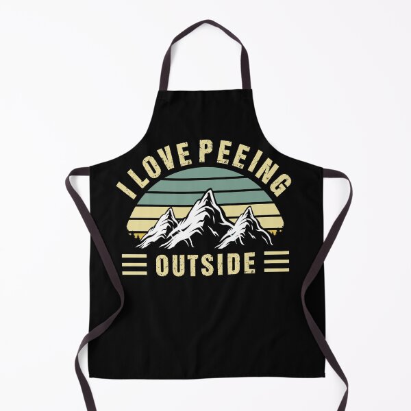 Item preview, I Love Peeing Outside designed and sold by Joanne's Art.
