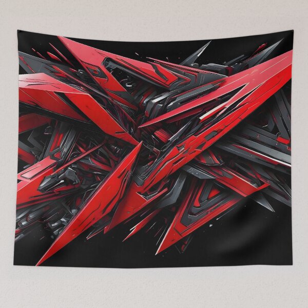 Item preview, Bloodbath Barrage designed and sold by papi1998.