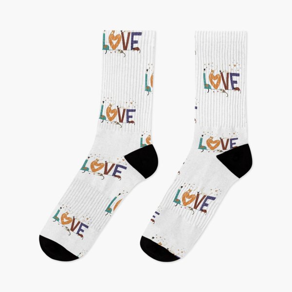 Item preview, cat's love designed and sold by hajar-design.