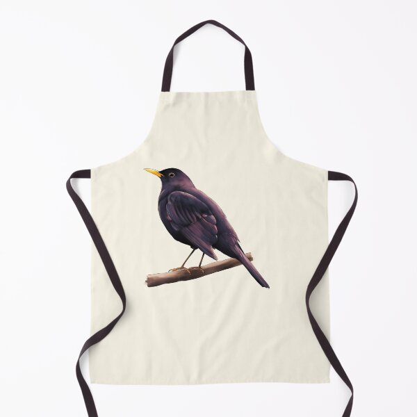 Artikelvorschau, Süße Amsel entworfen und verkauft von Kat-D-Art.