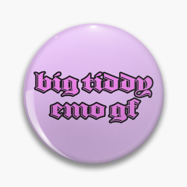 Item preview, Big Tiddy Emo GF matching design emo bbygirl shitpost meme anime waifu designed and sold by morgan138.