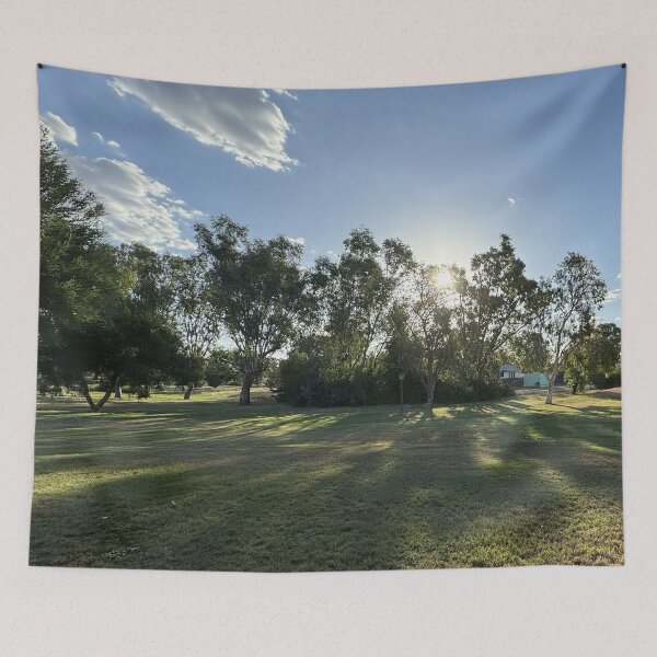 Item preview, Sunlight Glistens Through the Leaves designed and sold by ComicJo.