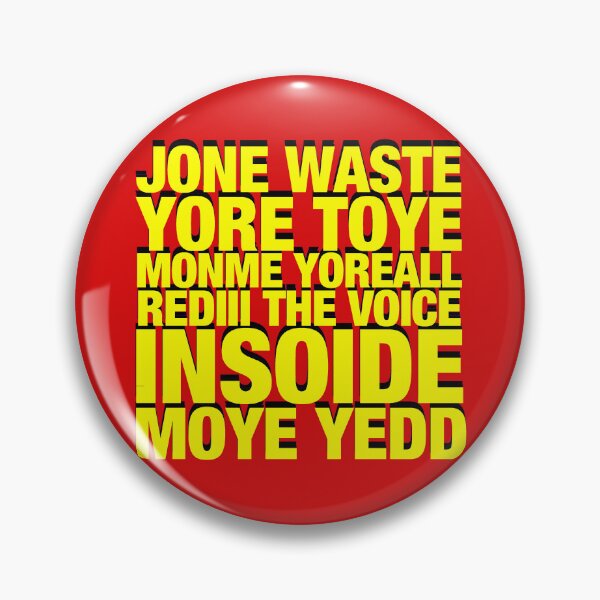 Item preview, Jone Waste Yore Toye Monme Pop Punk Song meme designed and sold by silkdegreestees.