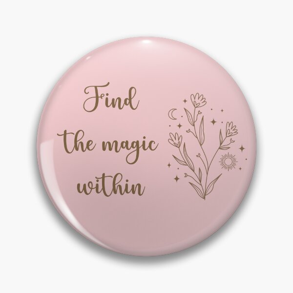 Item preview, Find the Magic Within designed and sold by Milandrial.