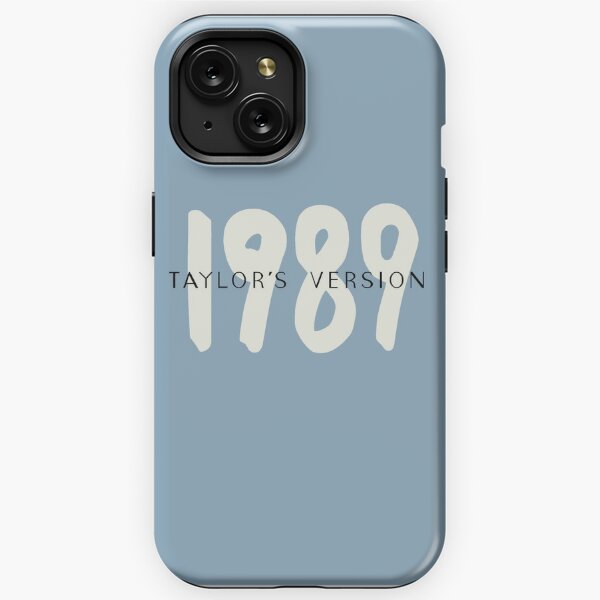 Taylor Swift 1989 iPhone Cases for Sale | Redbubble