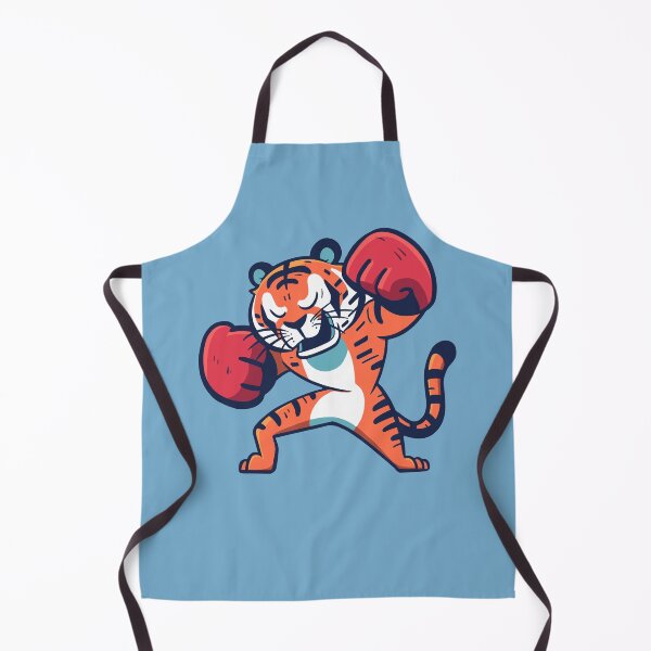 Item preview, Tiger Boxing As Boxer designed and sold by NosandEdgy.