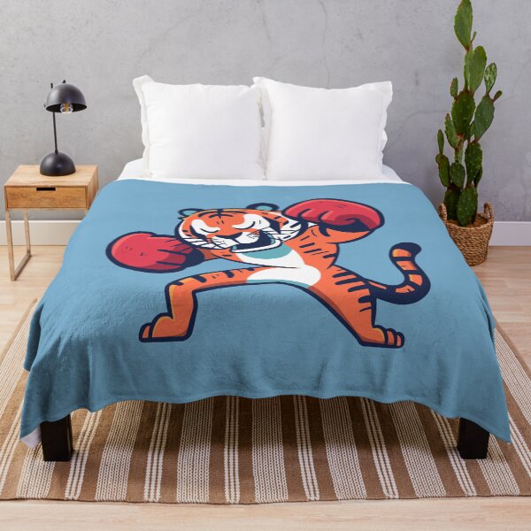 Item preview, Tiger Boxing As Boxer designed and sold by NosandEdgy.